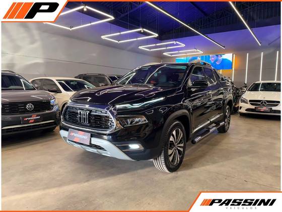 FIAT TORO 1.3 TURBO 270 FLEX VOLCANO AT6 FIAT TORO 1.3 TURBO 270 FLEX VOLCANO AT6